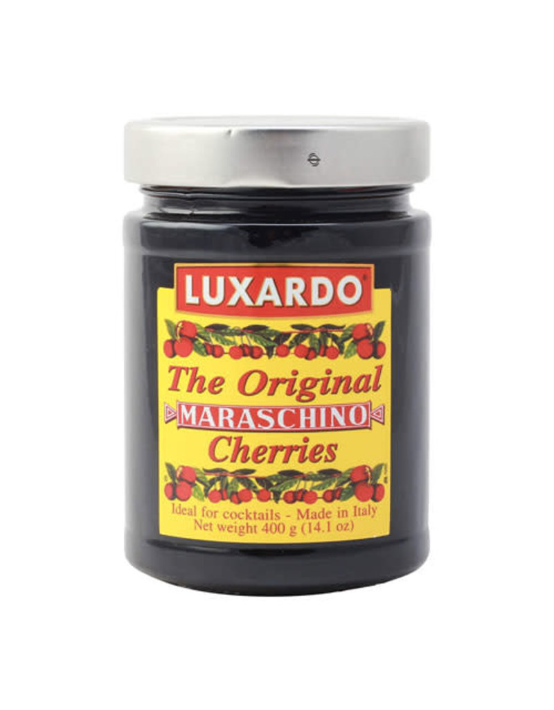 Luxardo Luxardo Maraschino Cherries Small Jar 400g