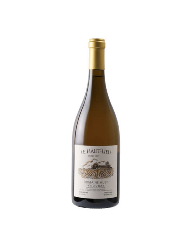Domaine Huet Domaine Huet 'Le Haut-Lieu' Demi-Sec 2022, Chenin Blanc, Vouvray AOC, Touraine, Loire Valley, France