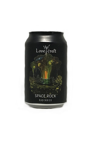 HK Lovecraft HK Lovecraft Space Rock Rauchbier Lager