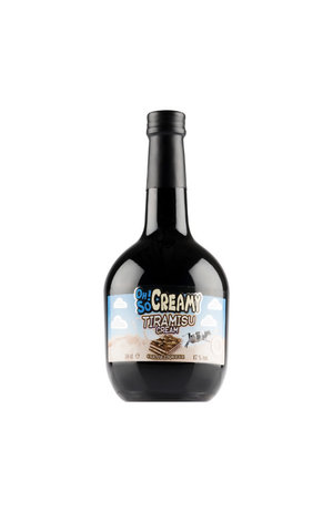 Oh! So Creamy Oh! So Creamy Tiramisu Cream Liqueur (Lactose Free) 500ml