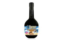 Oh! So Creamy Oh! So Creamy Peanut Butter Chocolate Cream Liqueur (Lactose Free) 500ml