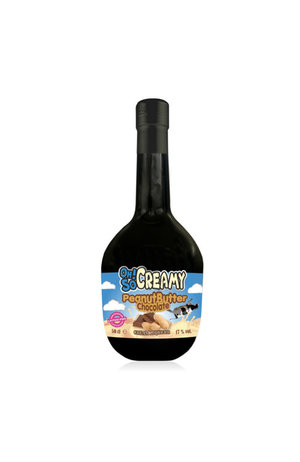 Oh! So Creamy Oh! So Creamy Peanut Butter Chocolate Cream Liqueur (Lactose Free) 500ml
