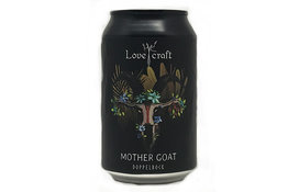 HK Lovecraft HK Lovecraft Mother Goat DoppelBock Lager