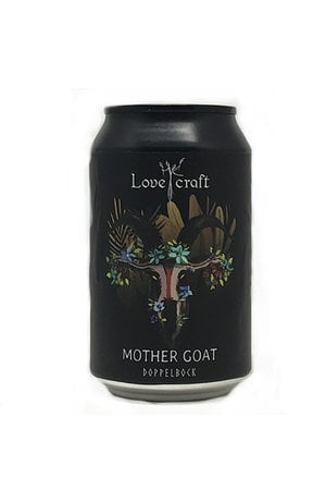 HK Lovecraft HK Lovecraft Mother Goat DoppelBock Lager