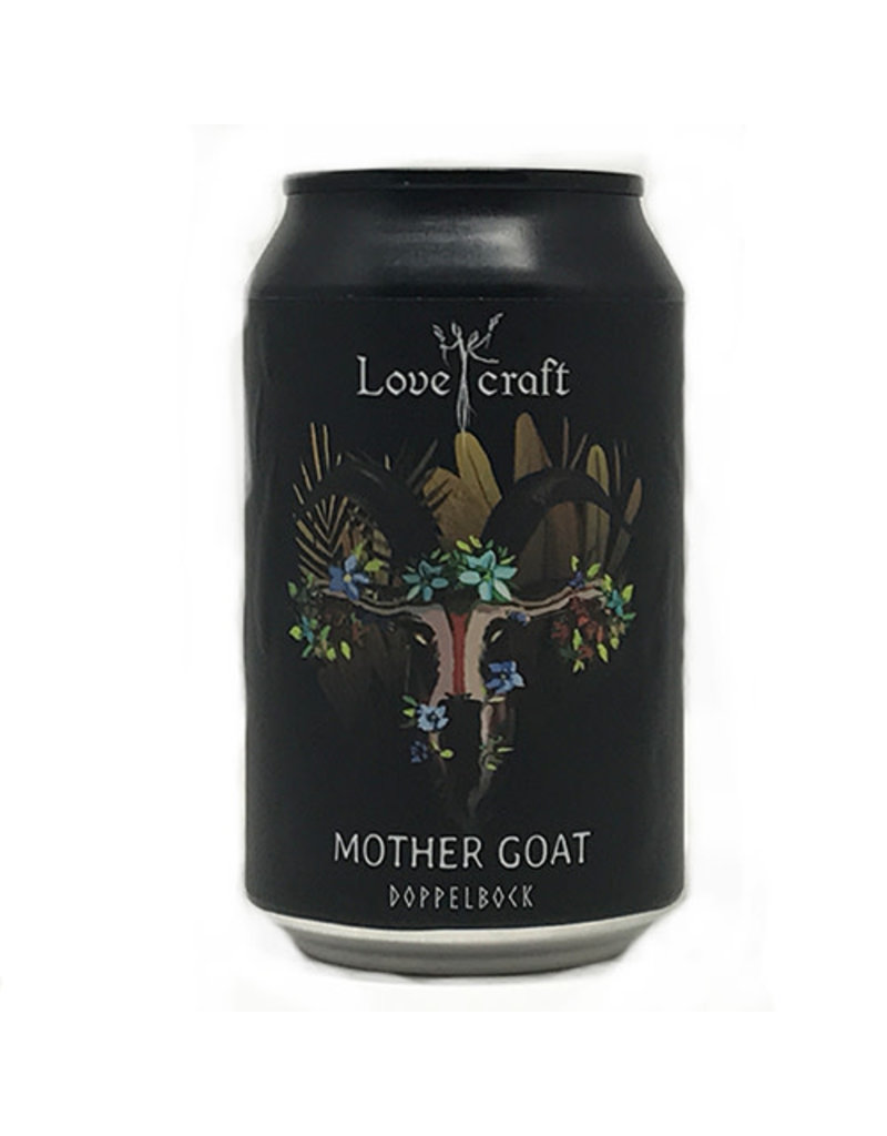 HK Lovecraft HK Lovecraft Mother Goat DoppelBock Lager