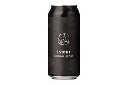 8Wired Brewing 8Wired iStout can