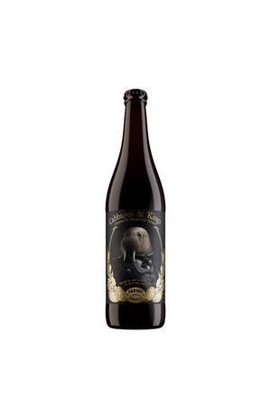Garage Project Garage Project Cabbages & Kings Horopito Oyster Stout 375ml