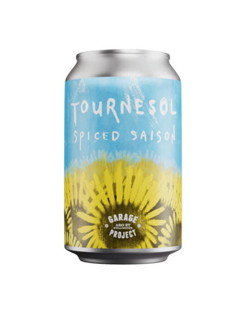 Garage Project Garage Project Tournesol Spiced Saison