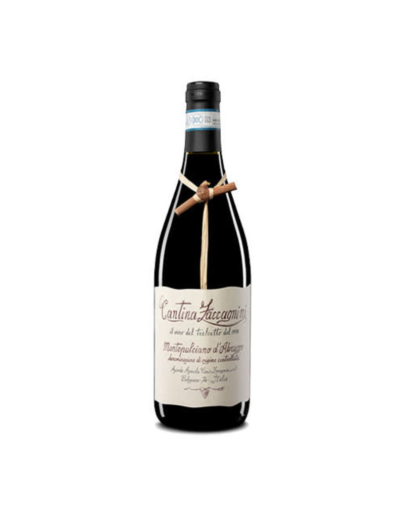 Cantina Zaccagnini Zaccagnini Montepulciano d'Abruzzo DOC 2022, Abruzzo, Italy