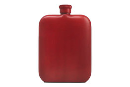Red Flask 6oz