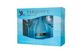 Tarquin's Gin Tarquin's Cornish Dry Gin Gift Set With Glass
