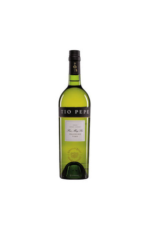 Tio Pepe Tio Pepe Fino, Palomino Muy Seco 5 Years NV Sherry, Jerez, Spain