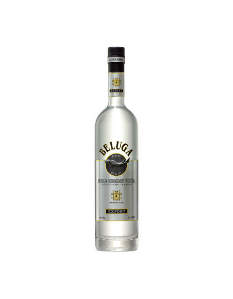Beluga Beluga Noble Vodka 1000ml'
