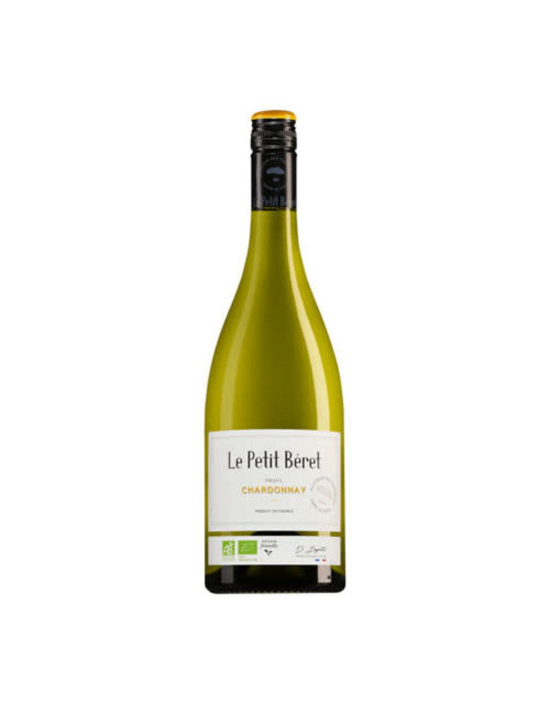 Le PETIT Béret Le PETIT Béret Chardonnay Alcohol Free, France