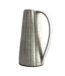 Kate Garwood Kate Garwood Stoneware Jug with White Sparkle Glaze