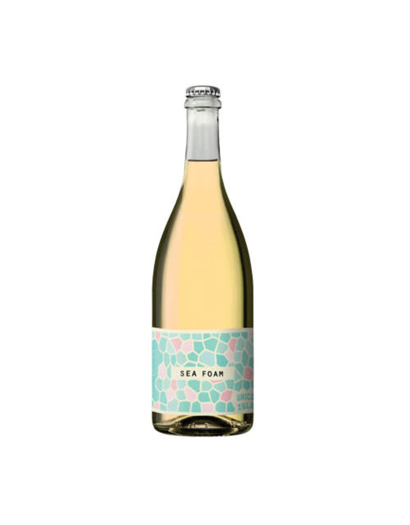 Unico Zelo Unico Zelo Sea Foam 2023 Pet Nat, Vermentino, Fiano, Riverland, South Australia