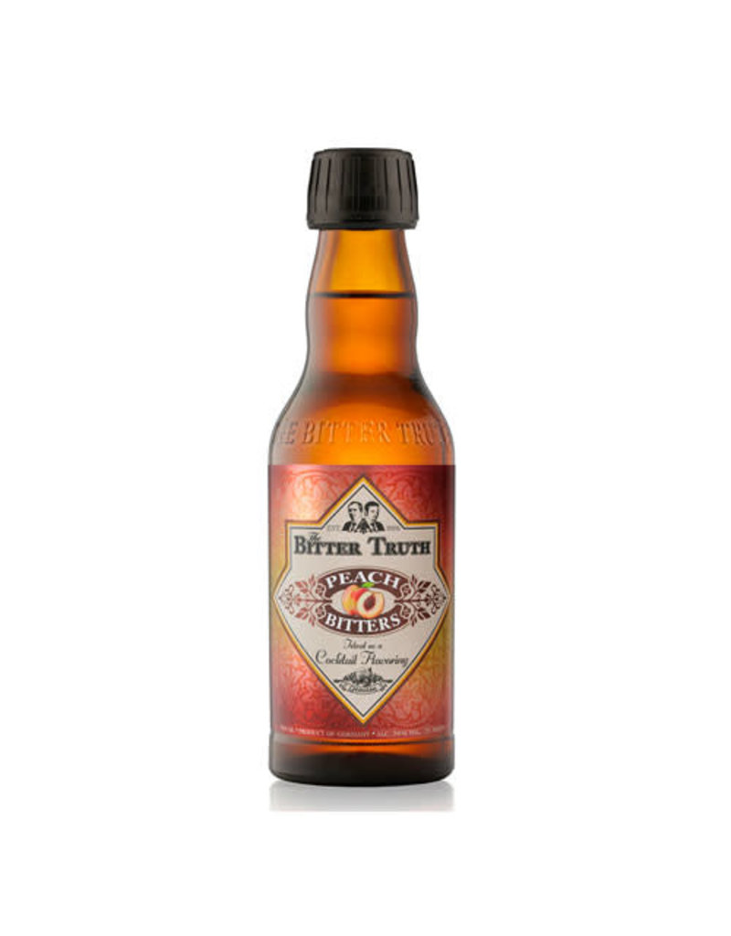 The Bitter Truth The Bitter Truth Peach Bitters