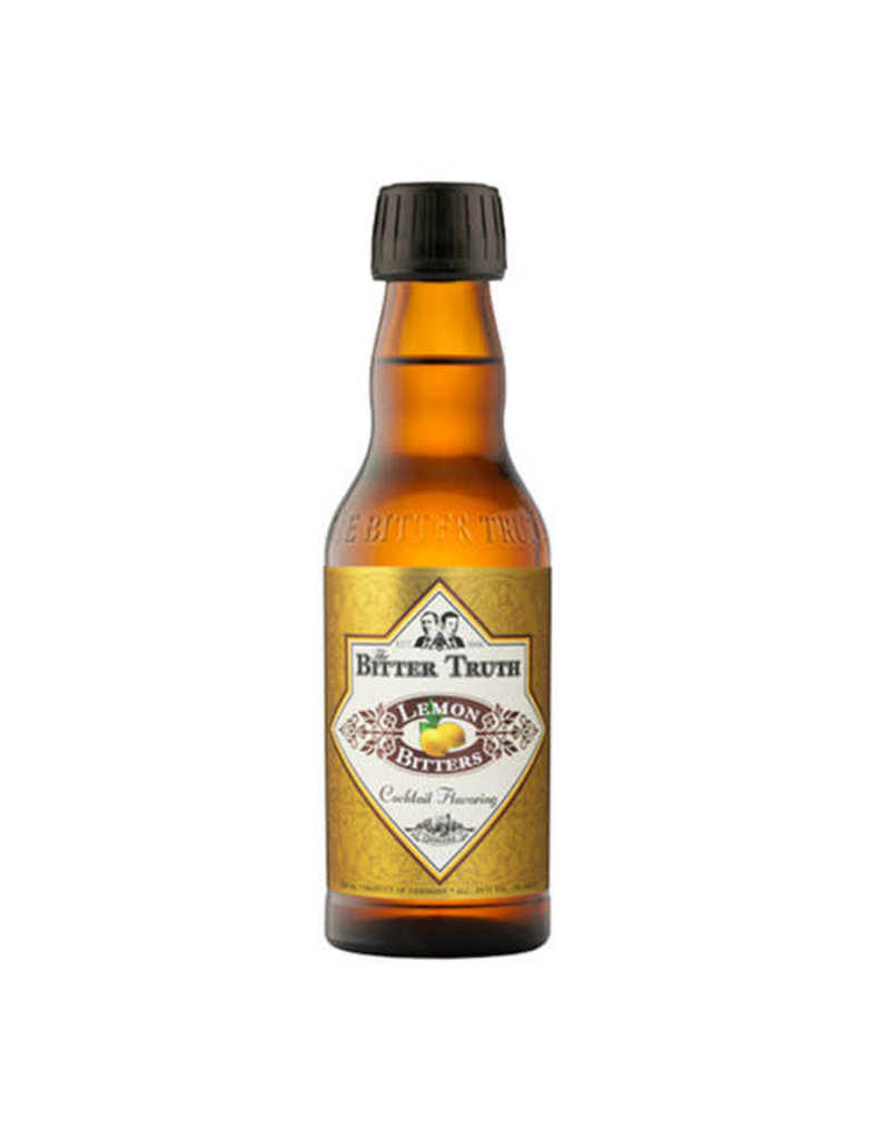 The Bitter Truth The Bitter Truth Lemon Bitters