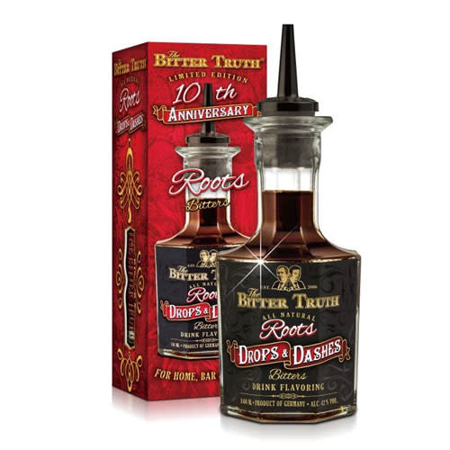 The Bitter Truth Roots Drops & Dashes The Bottle Shop