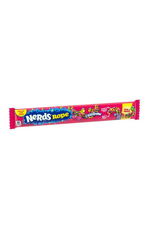 Wonka Wonka Nerds Rope Rainbow 26g