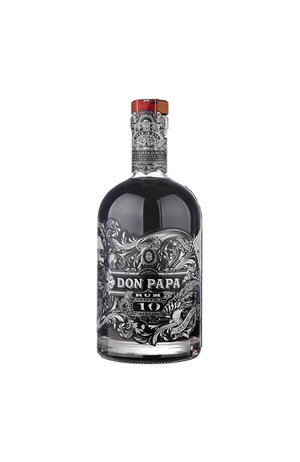Don Papa Don Papa Small Batch 10 Years Aged Rum