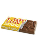 Tonys Chocolonely Tony's Chocolonely Milk Almond Honey Nougat 180g