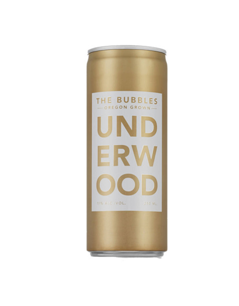 Underwood Underwood The Bubbles, Oregon, U.S 250ml