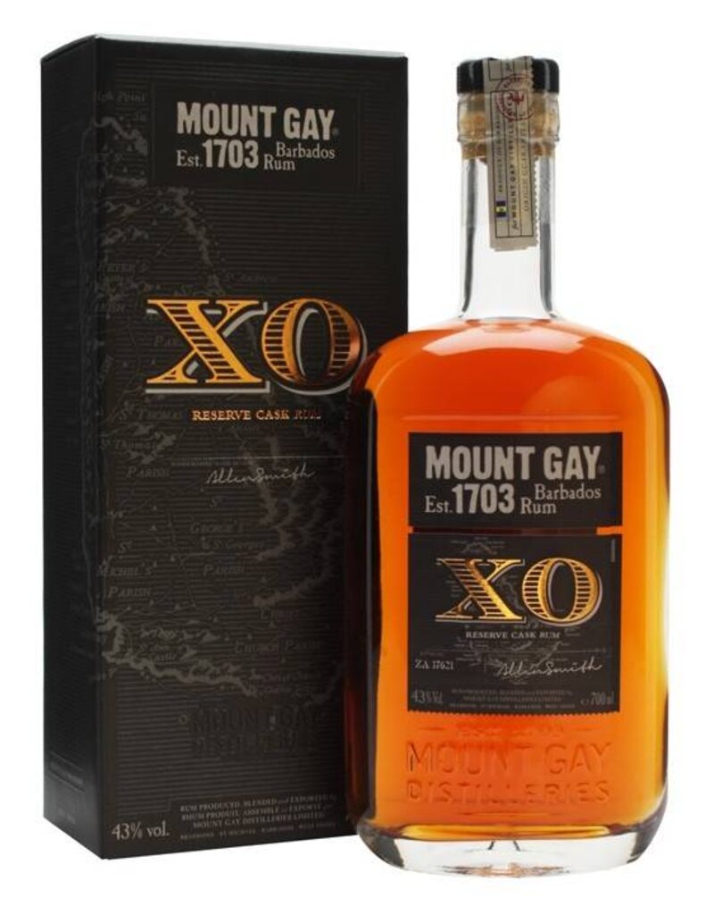 Mount Gay Mount Gay Extra Old Barbados Rum