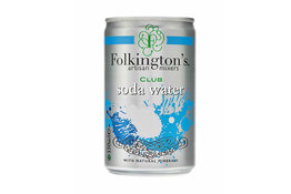 Folkington’s Folkington's Club Soda Water