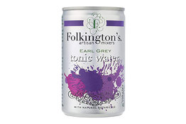 Folkington’s Folkington's Earl Grey Tonic Water
