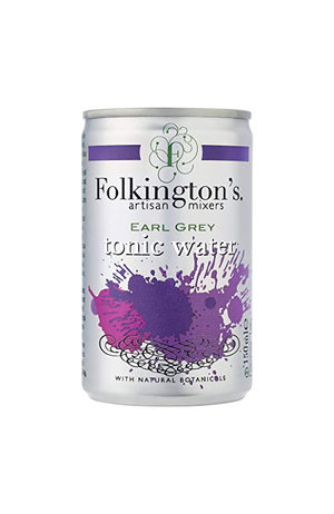Folkington’s Folkington's Earl Grey Tonic Water