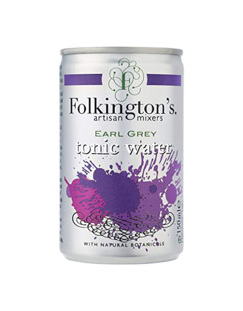 Folkington’s Folkington's Earl Grey Tonic Water