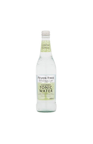 Fever Tree Fever Tree Refreshingly Light Cucumber Tonic  500ml