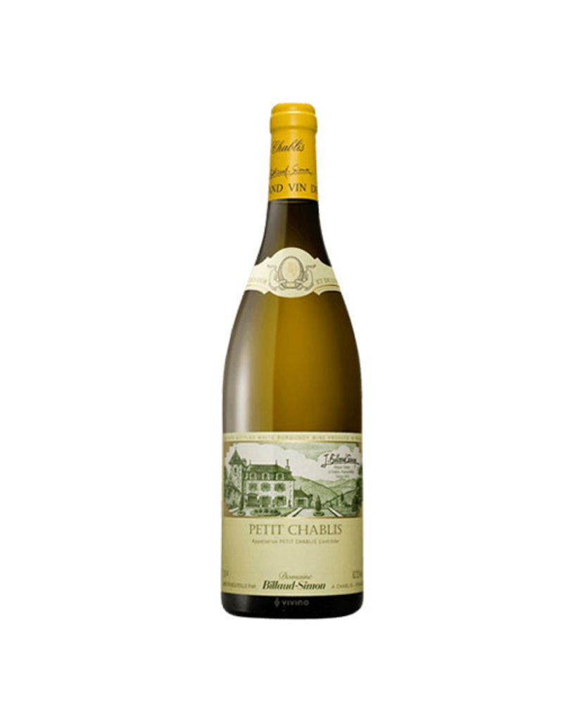 Billaud Simon Billaud Simon Petit Chablis 2021, Chardonnay, Burgundy, France*