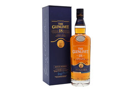 Glenlivet Glenlivet 18 Years Old Batch Reserve Single Malt Scottish Whisky, Speyside, Scotland