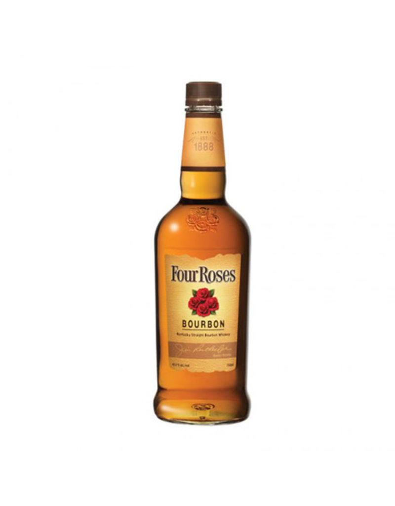 Four Roses Four Roses  Kentucky Straight Bourbon Whiskey 1000ml