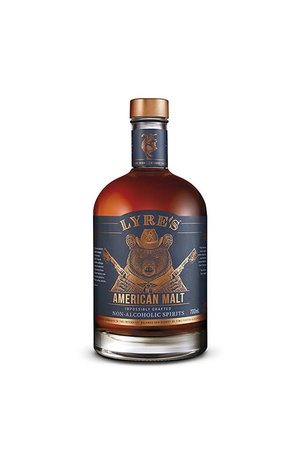 Lyre’s Lyre’s American Malt Non-Alcoholic Spirit