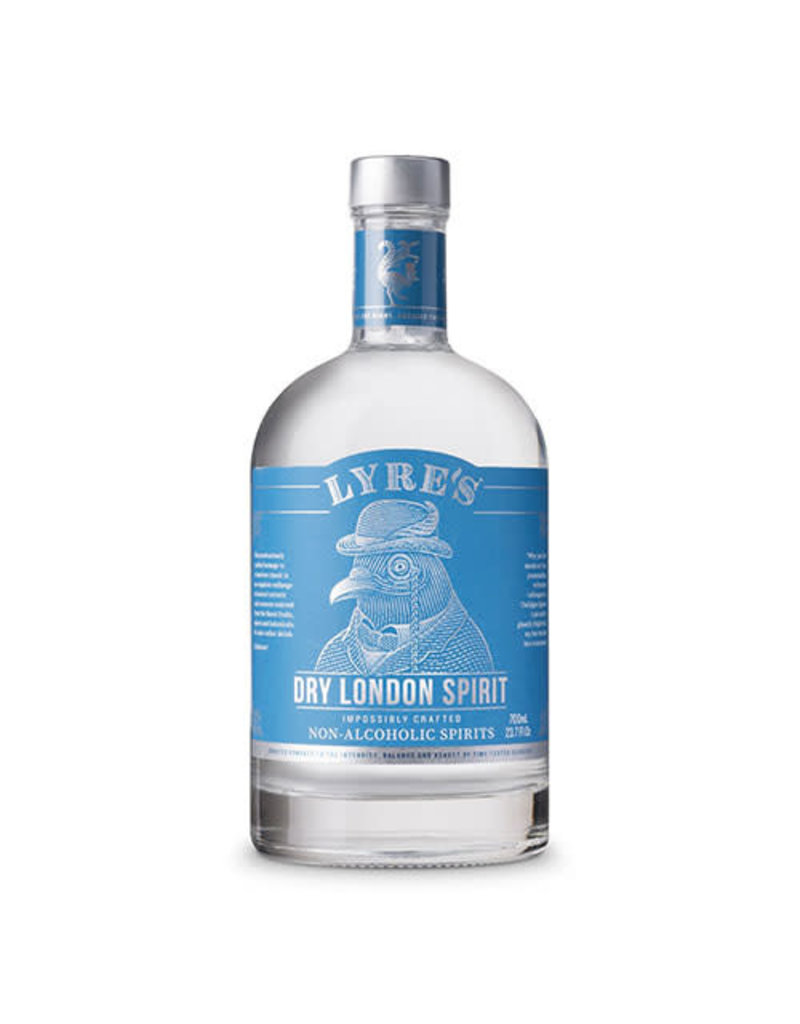 Lyre’s Lyre's Gin Alternative Non Alcoholic Spirit