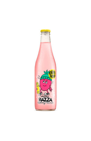 Karma Drinks Karma Drinks Organics Razza Raspberry Lemonade
