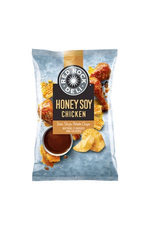 Red Rock Deli Red Rock Deli Honey Soy Chicken 90g