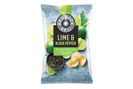 Red Rock Deli Red Rock Deli Lime & Black Pepper 165g