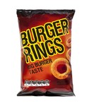 Burger Rings Burger Rings Crisp 90g
