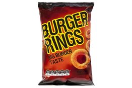 Burger Rings Burger Rings Crisp 90g