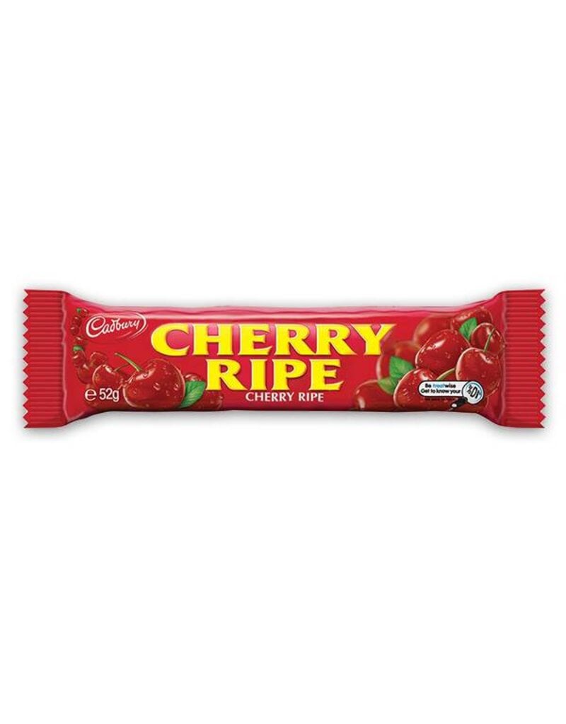 Cadbury Cherry Ripe 44g
