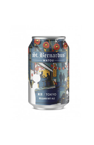 St Bernardus St. Bernardus Tokyo Belgian Wit Ale