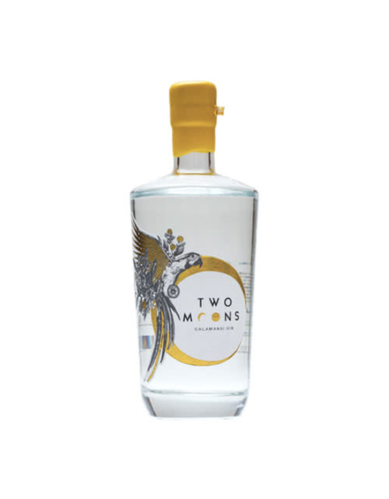 Two Moons Distillery Two Moons Calamansi Gin 700ml
