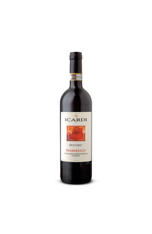 Icardi Icardi Barbaresco DOCG "Montubert" 2018, Nebbiolo,  Piedmont, Italy