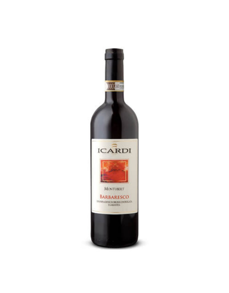 Icardi Icardi Barbaresco DOCG "Montubert" 2019/2020, Nebbiolo,  Piedmont, Italy^