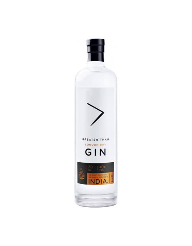 Nao Spirits Greater Than London Dry Gin