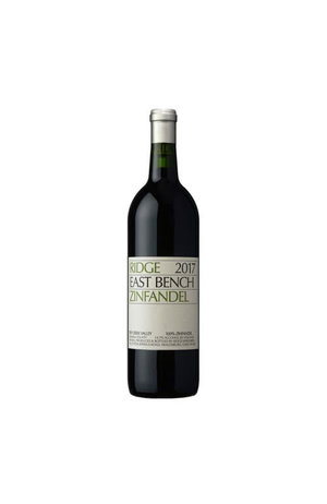 Ridge Ridge East Bench Zinfandel 2020, Sonoma County, U.S”